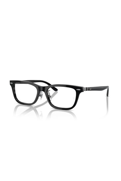 Ray-Ban Ray Ban Vista Unisex Square Eyeglasses- Rb 5426d - Lense Size:54mm - Black