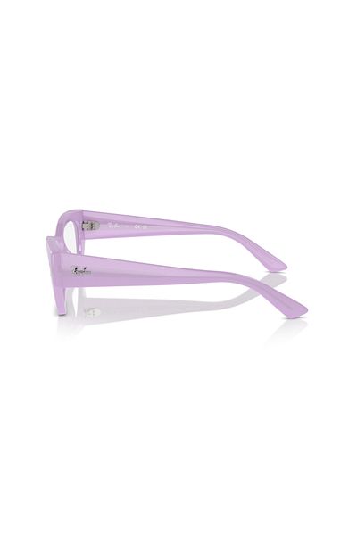 Ray-Ban Ray Ban Optical Unisex Irregular Eye Glasses- Rb 7330 - Lense Size:49mm - Liliac