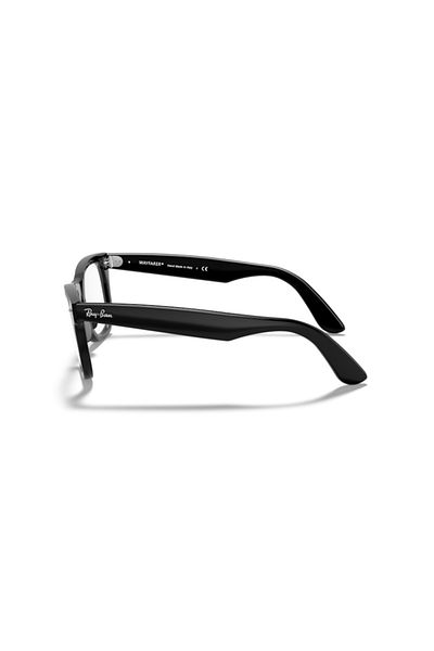 Ray-Ban Ray Ban Vista Unisex Square Eyeglasses- Rb 4340v - Lense Size:50mm - Black