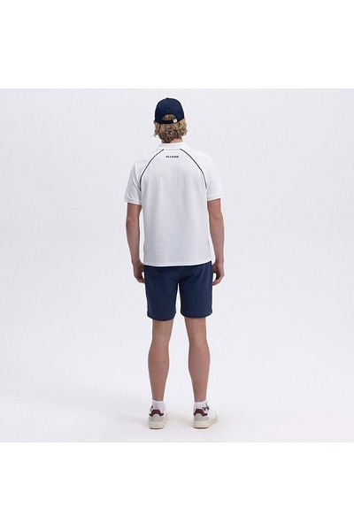 Ellesse ανδρικό μπλουζάκι με γιακά πόλο em407-of