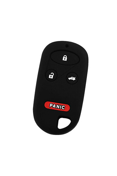 Generic Silicone Car Key Cover For Honda