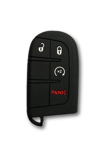 Generic غطاء سيليكون لمفتاح السيارة جيب