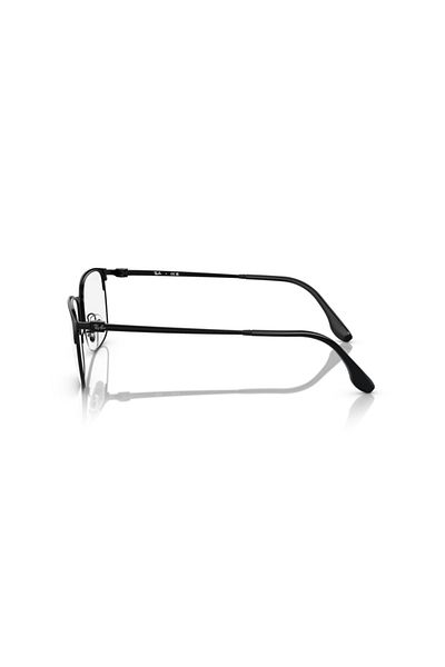 Ray-Ban Ray Ban Vista Unisex Square Eyeglasses- Rb 6494 - Lense Size:54mm - Matte Black On Black