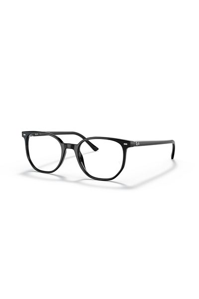 Ray-Ban Ray Ban Vista Unisex Irregular Eyeglasses- Rb 5397 - Lense Size:48mm - Black