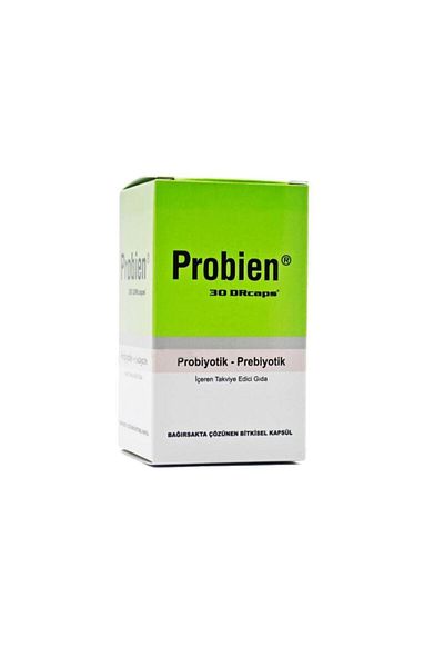 Probien Probiotic 30 Capsules
