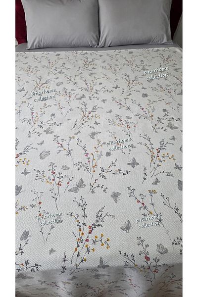 pınarhome collectıon 100% Matter Molasses Bedspread 240X260 cm