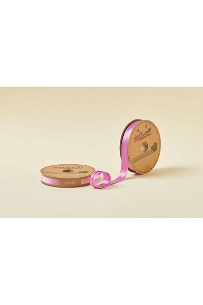 shop Piping Satin Layer 053 Dark Pink 2 cm 25 Meters 100% Polyester
