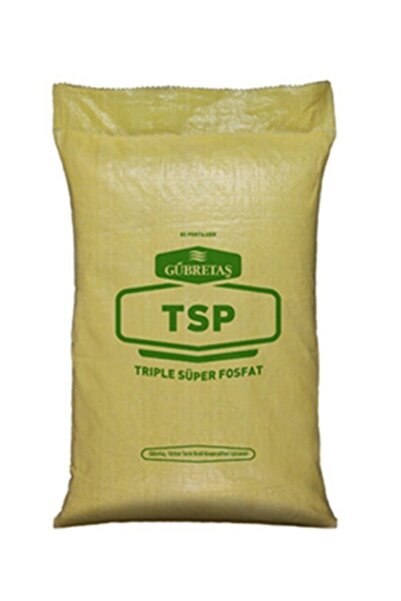 GÜBRETAŞ 50 Kg - Tsp - Triple Süper Fosfat - Katı Gübre