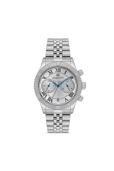 Momentus ساعة يد رجالية S.sm389s-02sb