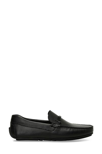 İnci Inci Hakna.C 5Fx Black Men's Loafer