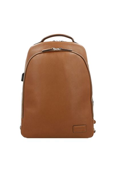 Picard Authentic Business backpack Leather 41 cm Laptop compartment