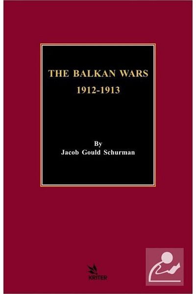 Kriter Yayınları حروب البلقان 1912-1913