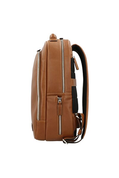 Picard Authentic Business backpack Leather 41 cm Laptop compartment