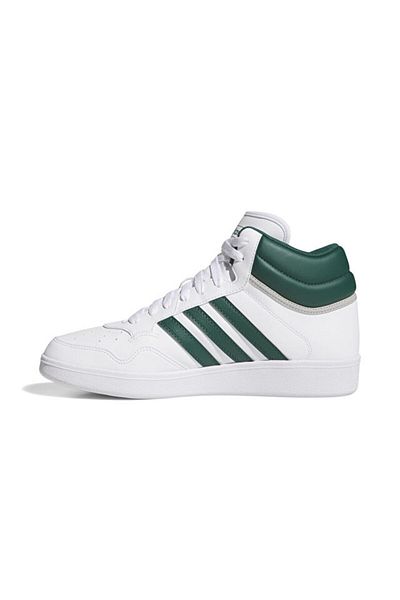 adidas Ανδρικά παπούτσια casual Hoops 4.0 Mid JQ9998 Λευκό