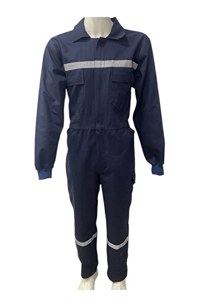 Medine Demir İş Kıyafetleri YAZLIK İŞÇİ TULUMU