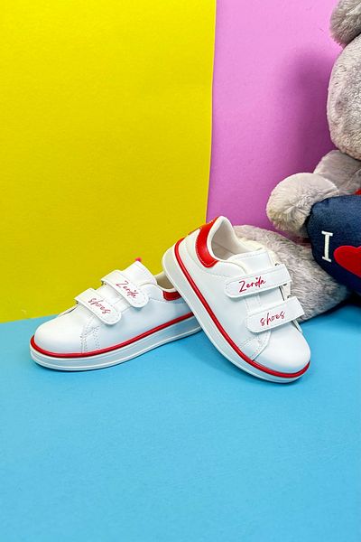 İmerShoes Casual Băieți Fete Adidași Cusături Velcro Talpa groasă Detaliată Pantofi sport comozi ușori 525PF