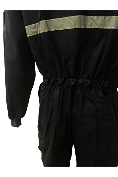 Medine Demir İş Kıyafetleri YAZLIK İŞÇİ TULUMU