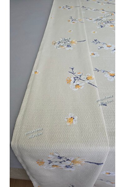 pınarhome collectıon 100% Matter Molasses Bedspread 240X260 cm