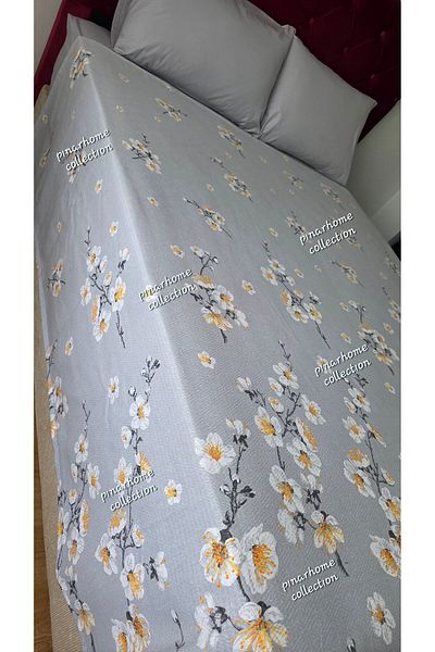 pınarhome collectıon 100% Heneke Bedspread Double 220X240 cm
