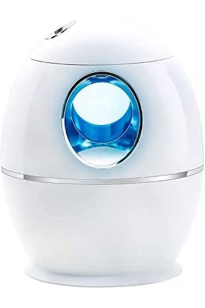 COOYA Air humidifier for bedroom bady,Silent ultrasonic type,with LED Lights To See Water Leve .