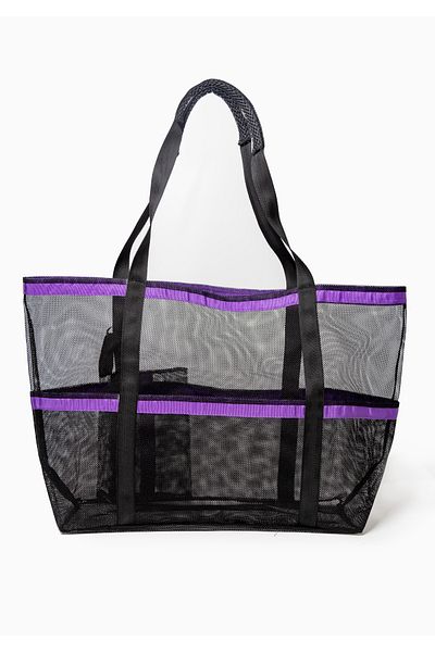 HOLIDAY BAG Vacation Set with Handbag (1 Handbag Beach Bag + 1 Beach Pool + 1 Beach Sweatshirt)