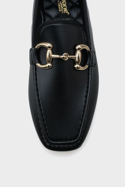 Capone Outfitters Дамски мокасини с метална катарама Candi