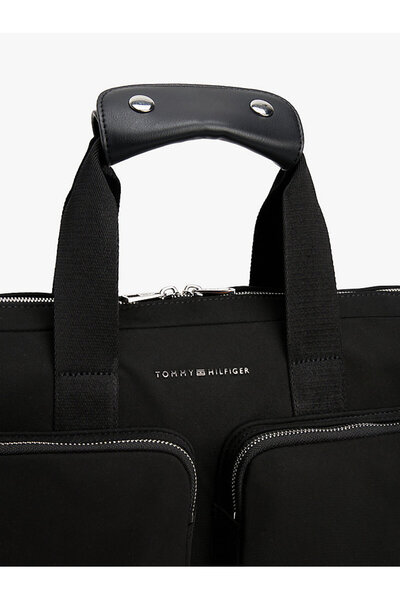 Tommy Hilfiger TH BUSINESS NYLON COMPUTER BAG