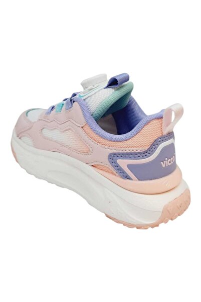 Vicco odette akıllı bağcık çocuk spor ayakkabı