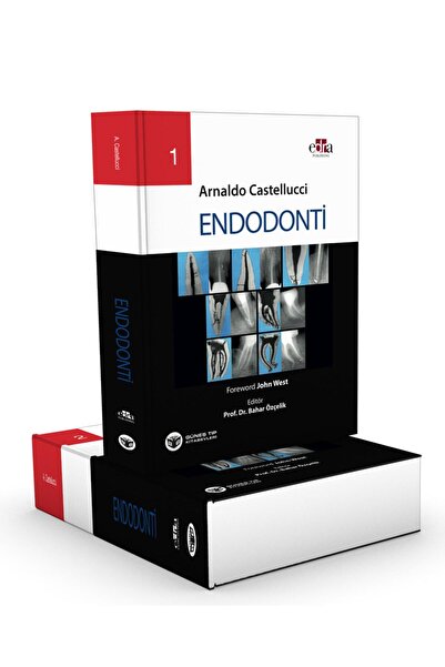 Güneş Tıp Kitabevleri Endodonti 2 Cilt