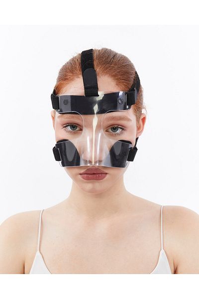 orthohealthmedical Nose Protective Mask - For Postoperative, Athletes