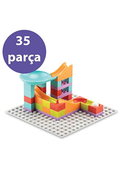 Oscar Slide Blocks 35 Parça