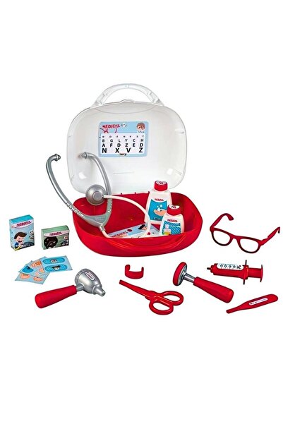 Smoby Havalı Doktor Çantası