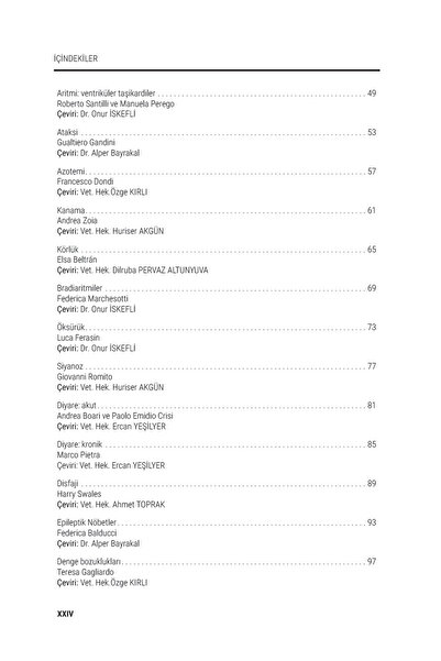 Güneş Tıp Kitabevi Kedi Ve Köpeklerin Iç Hastalıklarında Tanı Ve Tedavi Algoritmaları