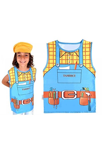 Genel Markalar Tamirci Kostümü