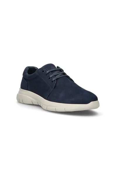 Frau Ανδρικά παπούτσια Oxford (Classic) Frau NABUK Oceno (Navy).