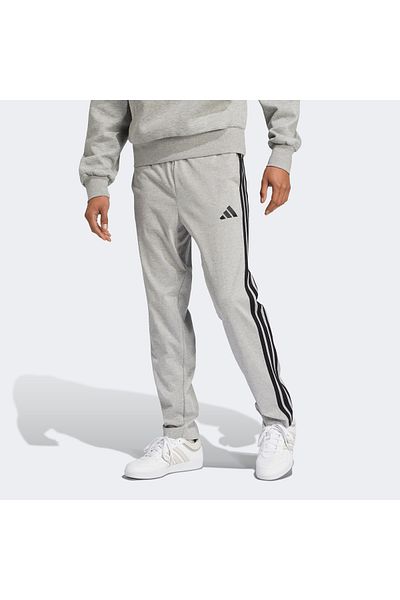 adidas Essentials 3-Streifen-Single-Jersey-Jogginghose