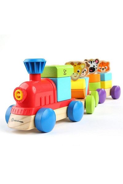 Hape Discovery Train Toy