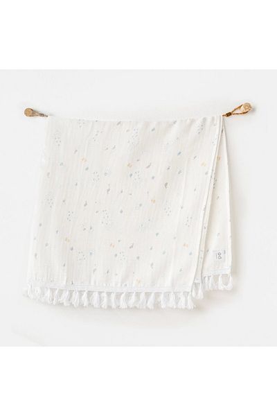 andywawa My Happy Place Baby Blanket 85X90 cm Ac25620