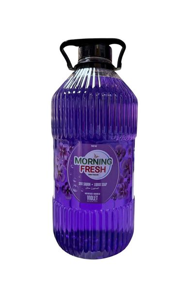 MORNİNG FRESH Morning Fresh 3Lt Violet Shampoo