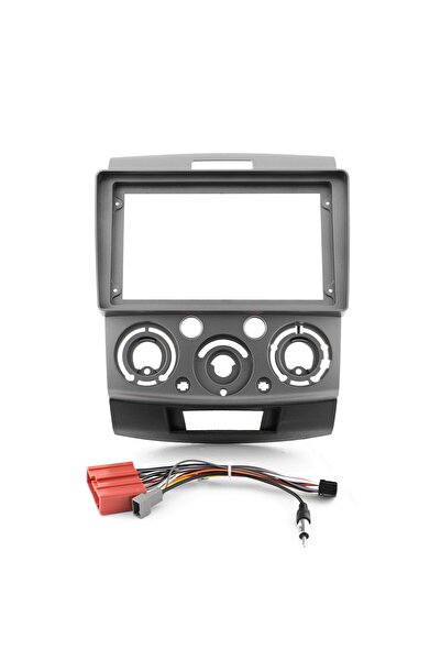 GOVİMAKS Ford Ranger / MAZDA BT-50 2006 - 2010 9 INC Grey ANDROID MULTİMEDYA ...
