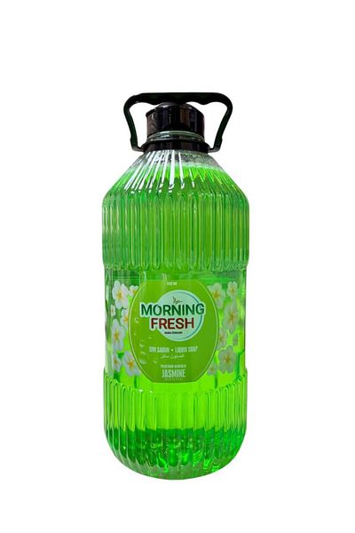 MORNİNG FRESH Morning Fresh Liquid Soap 3Lt Jasmine
