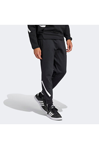 adidas Z.N.E. Erkek Siyah Eşofman Altı