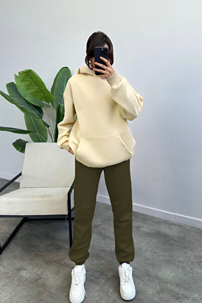 YAKAMEL Νέο γυναικείο σετ φόρμας σε διάφορα χρώματα