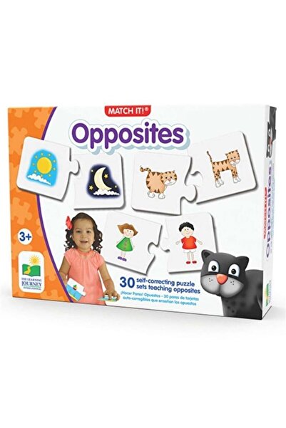 Journey The Learning Eşleştirme / Zıt Kavramlar