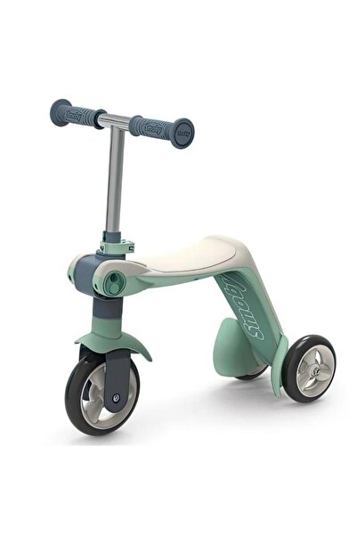 Smoby Триколка 2 в 1, с 3 колела, за деца