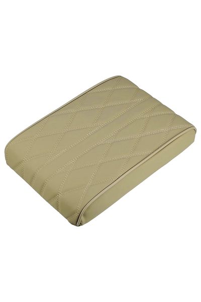 Mob Car Armrest Cushion Pad – 31x20cm Handrail Pad for Center Console (1 Pc)