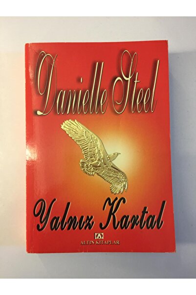 Kişisel Yayınlar Yalnız Kartal - Danielle Steel