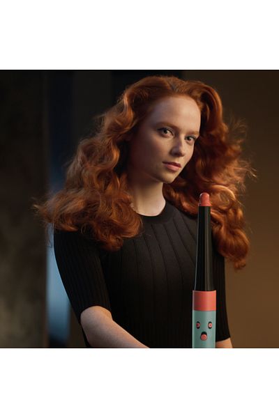 DYSON مجفف ومصفف الشعر متعدد الاستخدامات Airwrap i.d.™ مستقيم ومموج (سيراميك/توباز)
