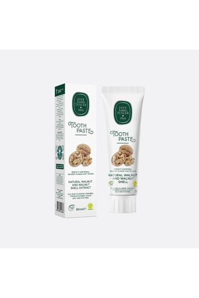 Eyüp Sabri Tuncer Toothpaste with natural Walnut and Walnut Shell extract 90 ML