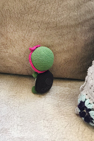 CESTOPİENO Turtle Toy / Birthday / Gift / Very Loved / 12 cm